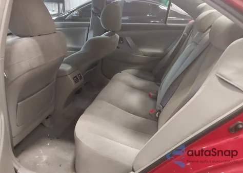 2007 Toyota Camry Hybrid z USA, uszkodzony, nr VIN 4T1BB46K97U016442